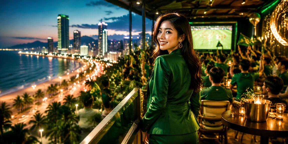 Ưu đãi VIP tại bờ biển Đà Nẵng dành cho người chơi