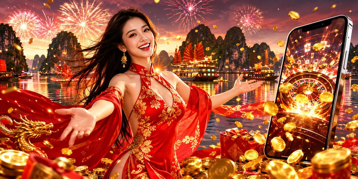 Cá cược casino trực tuyến sống động tại Hạ Long cùng 5687