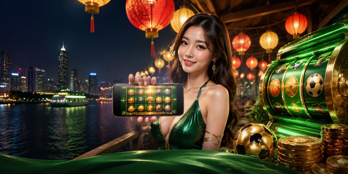 Trò chơi Slots sôi động tại thành phố Hồ Chí Minh